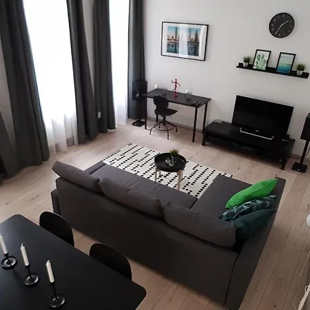 Aparthotel Piacsek Apartmanhaz
