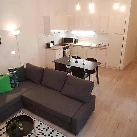 Piacsek Apartmanhaz Aparthotel