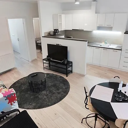 Aparthotel Piacsek Apartmanhaz