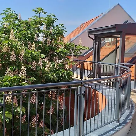 Piacsek Apartmanhaz Апарт-отель Печ