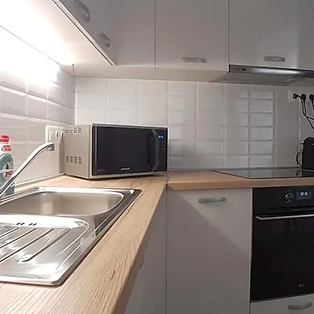 Aparthotel Piacsek Apartmanhaz