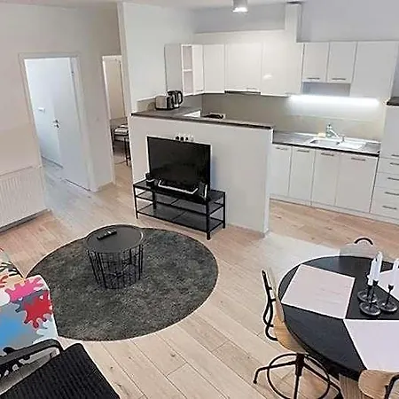 아파트호텔 Piacsek Apartmanhaz