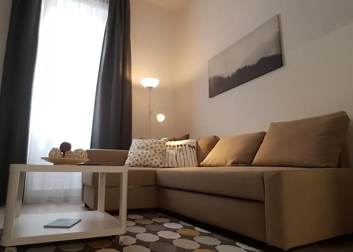 Aparthotel Piacsek Apartmanhaz Pécs