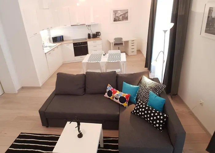 Piacsek Apartmanhaz Hotel apartamentowy 4*