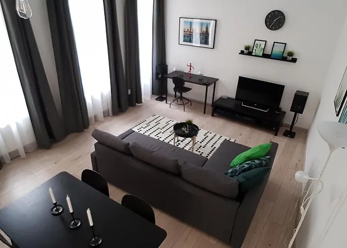 Aparthotel Piacsek Apartmanhaz