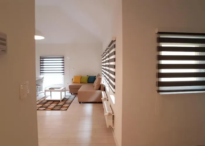 Hotel apartamentowy Piacsek Apartmanhaz Pécs