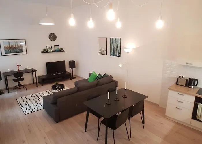 Hotel apartamentowy Piacsek Apartmanhaz Pécs