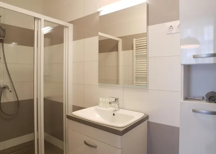 Aparthotel Piacsek Apartmanhaz 4*