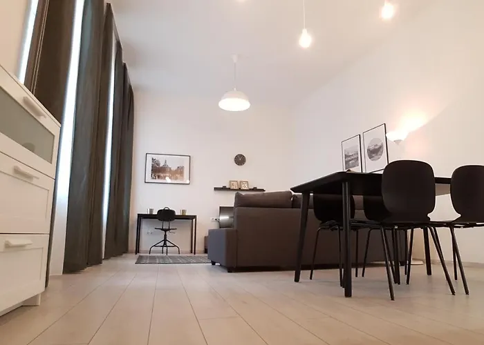 Hotel apartamentowy Piacsek Apartmanhaz Pécs