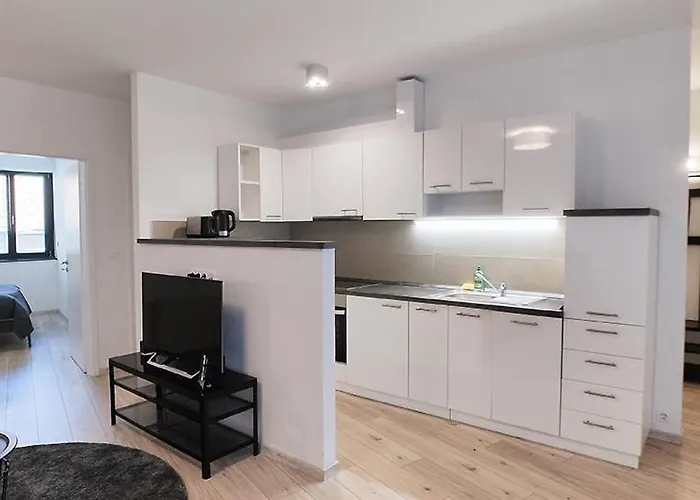 Aparthotel Piacsek Apartmanhaz