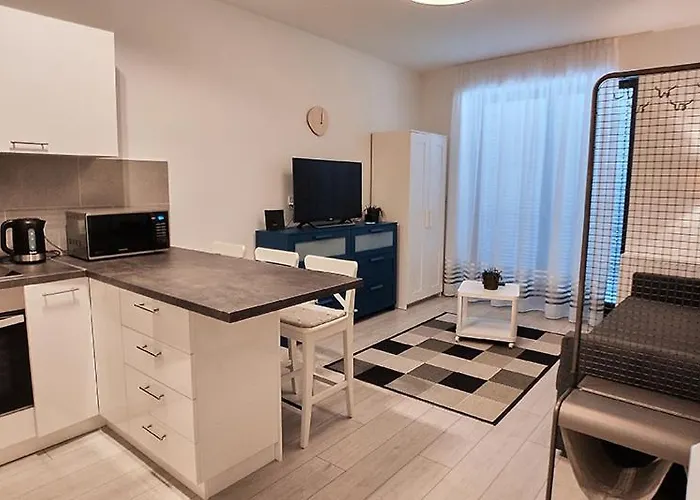 Aparthotel Piacsek Apartmanhaz